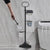 Perfect Dealz Floor Standing Toilet Brush and Holder Set