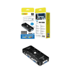 4-Port USB 2.0 KVM Switch Converter image 3