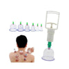 6 Pcs Chinese Body Cupping Massage Suction Therapy image 5