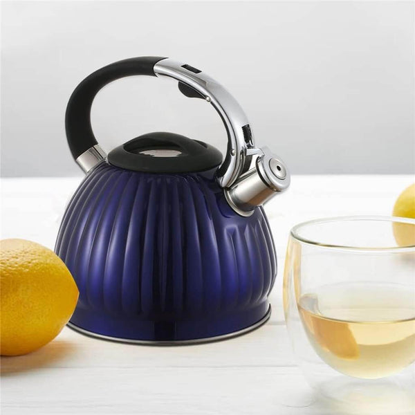 Perfect Dealz 3L Stainless Steel Whistling Kettle