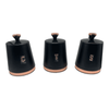 Perfect Dealz Elegant 3-Piece Canister Set