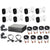 8 Channel 8 Way Wireless CCTV Camera Surveillance Kit image 0