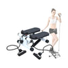 Perfect Dealz Mini Cardio Stepper Trainer, Folding Treadmill Machine