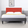 Perfect Dealz Bennet Comfort Modern Suede Headboard