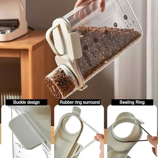 Perfect Dealz Multifunctional Storage Food Container