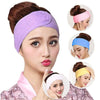 Perfect Dealz Towel Hair Wrap Head Band For Makeup