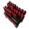 Perfect Dealz 100 Piece Screwdriver and Bits Set