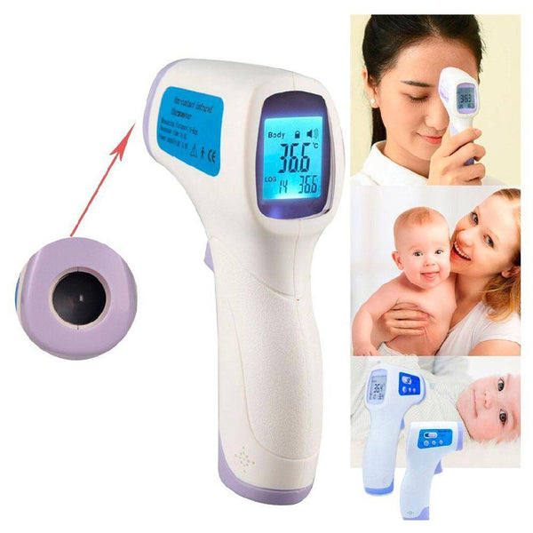 Digital Infrared Thermometer image 0