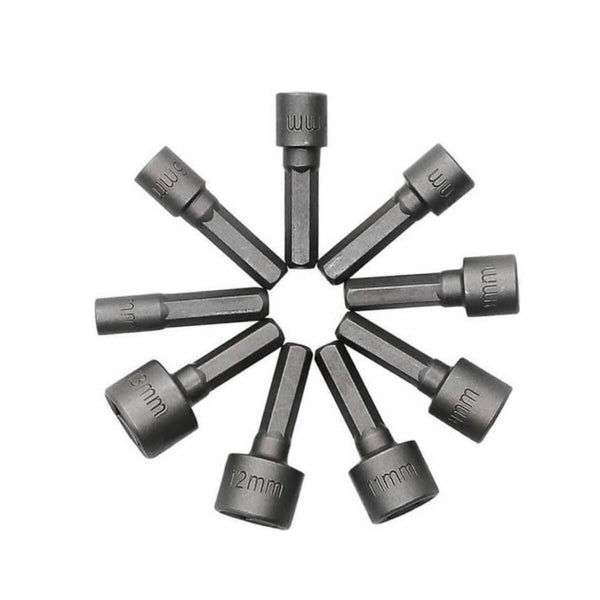 Perfect Dealz 9 Piece Nutsetter Set