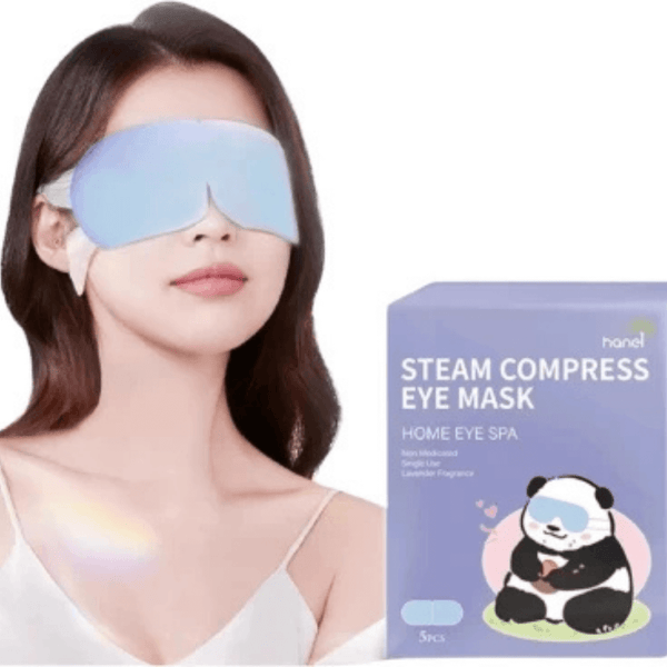 Perfect Dealz Steam Compress Eye Mask