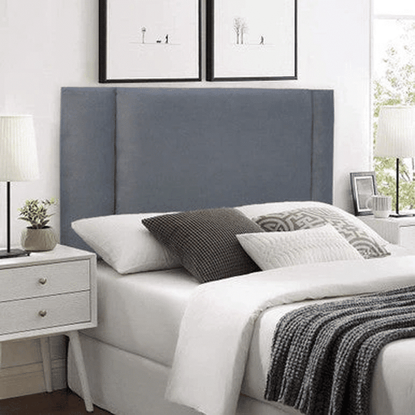 Perfect Dealz Arlo Modern Elegance Velvet Headboard