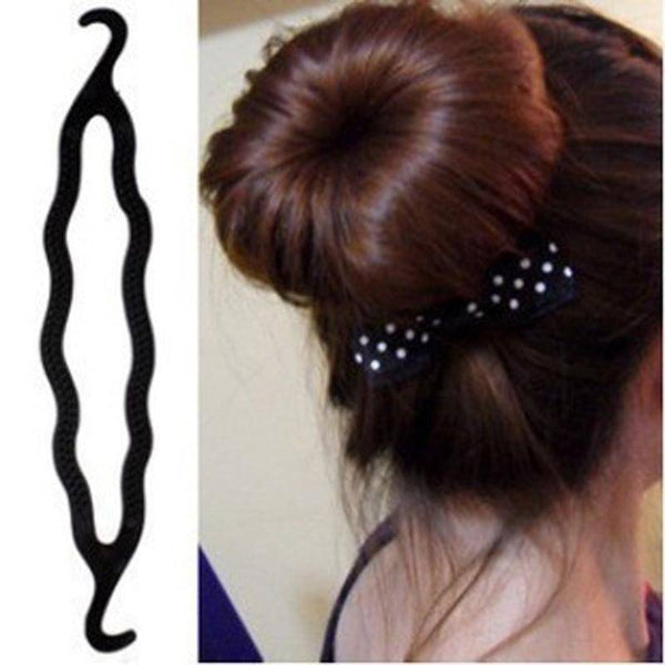 Perfect Dealz Women Hair Braid Tool French Twist Hair