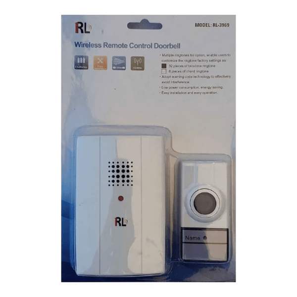Perfect Dealz SmartRing Wireless Remote Doorbell
