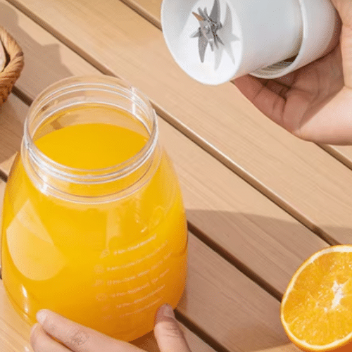 Perfect Dealz 1300ml Portable Juice Blender for Home and Kitchen Use