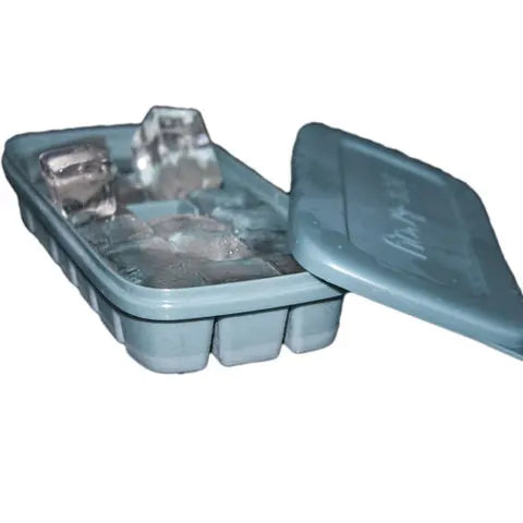 Perfect Dealz Silicone Non-Spill Ice Cube Tray