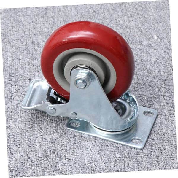 4 Inch Swivel Caster Wheel image 3