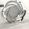 Perfect Dealz Swirl Decorative Wall Mirror