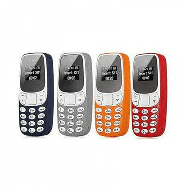 Perfect Dealz BM10 Compact Mini Wireless Phone with Bluetooth Dialer and Voice Changer