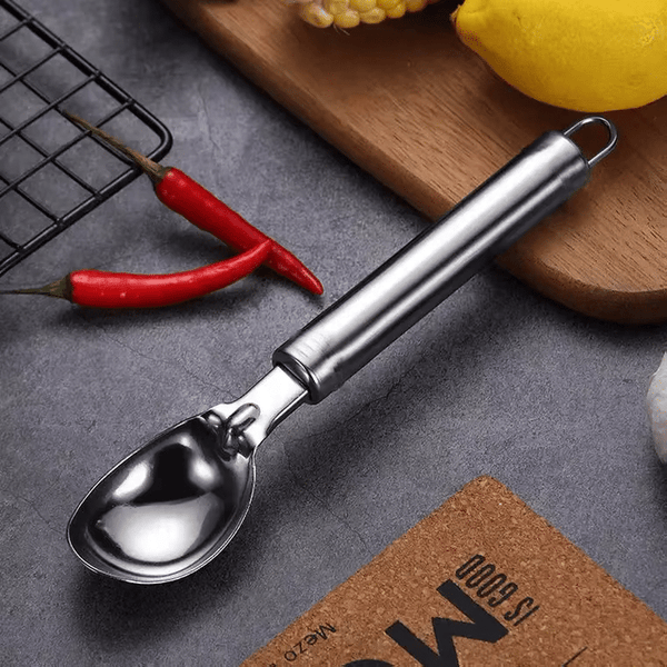 Perfect Dealz Stainless Steel Ice Cream Scoop