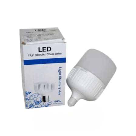 LED High Protection Shuai Series 5W White LED Bulb image 0