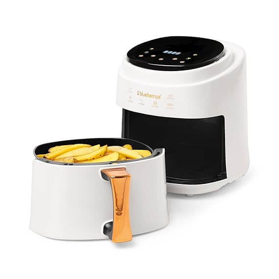 8L Digital Touch Panel Air Fryer image 0