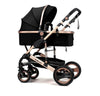 2 in 1 Foldable Pram Baby Stroller image 1