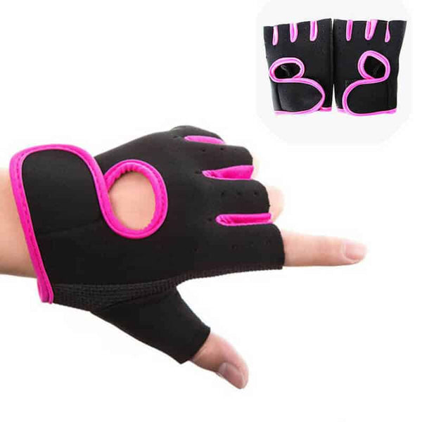 Neoprene Gym Gloves image 2