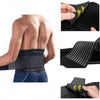 Perfect Dealz Back Support And Pain Relief Belt With Strays