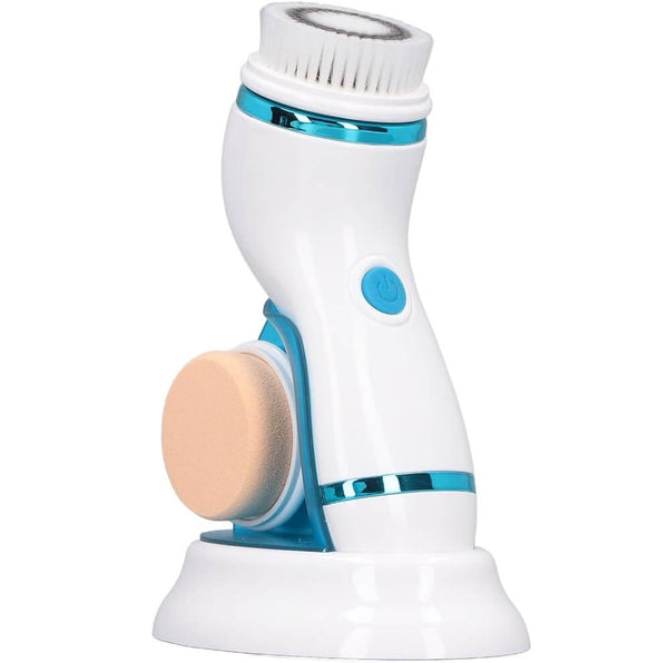 Perfect Dealz 4 in 1 Multifunction Facial Cleansing Brush