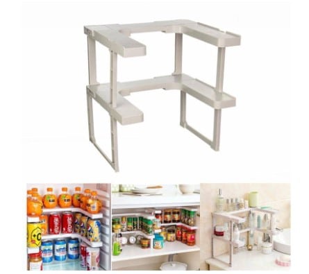 Spicy Shelf Organizer image 0