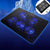 Perfect Dealz Laptop Notebook Cooling Pad