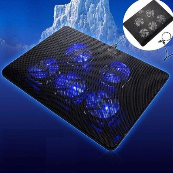 Perfect Dealz Laptop Notebook Cooling Pad