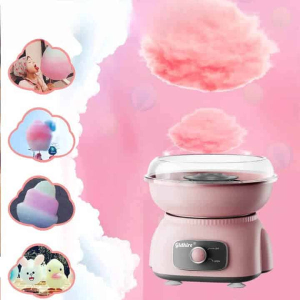 Mini Household Cotton Candy Machine image 0