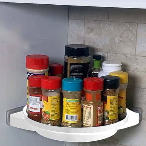 360 Rotating ShelfGripology Suction System image 2