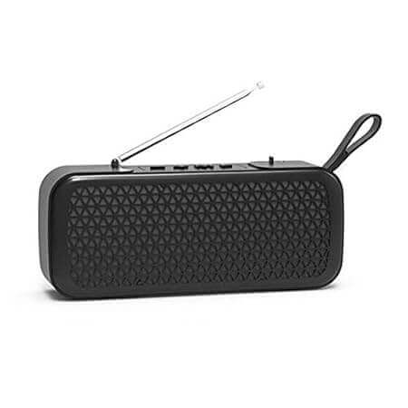 Mini Bluetooth Radio Speaker image 2
