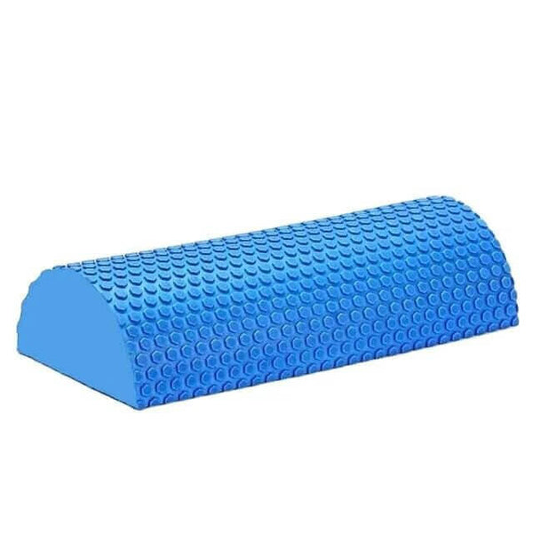 Half Round Yoga Massage Foam Roller image 1