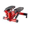 Perfect Dealz Heavy Duty Mini Fitness Twist Stepper with Arm Exercise Resistance