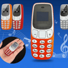 Perfect Dealz BM10 Compact Mini Wireless Phone with Bluetooth Dialer and Voice Changer