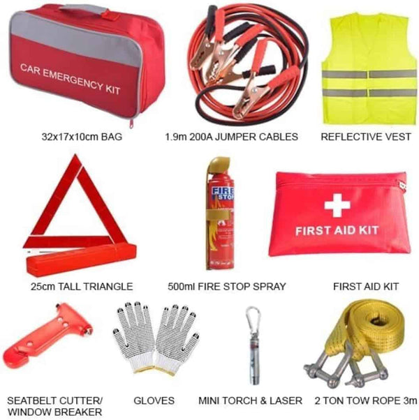 Car Emergency Kit image 1