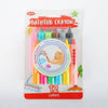 Perfect Dealz Washable Crayons 12 Colors Non-Toxic