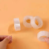 12PCS Clear Tape Set image 0