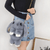 Rabbit Plush Crossbody Bag image 0
