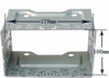 1 Din Universal DVD Mounting Plate Frame
