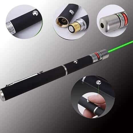 Perfect Dealz Green Laser Pointer