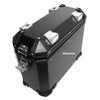38L Motorcycle Aluminum Alloy Top Box Tail Case image 1