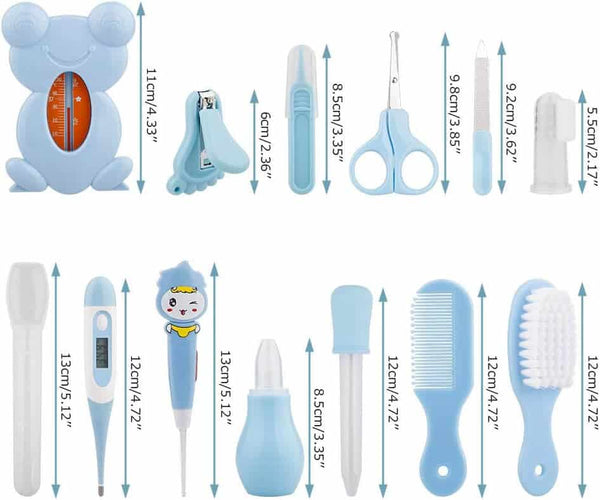 13pcs Baby Care Kit image 4