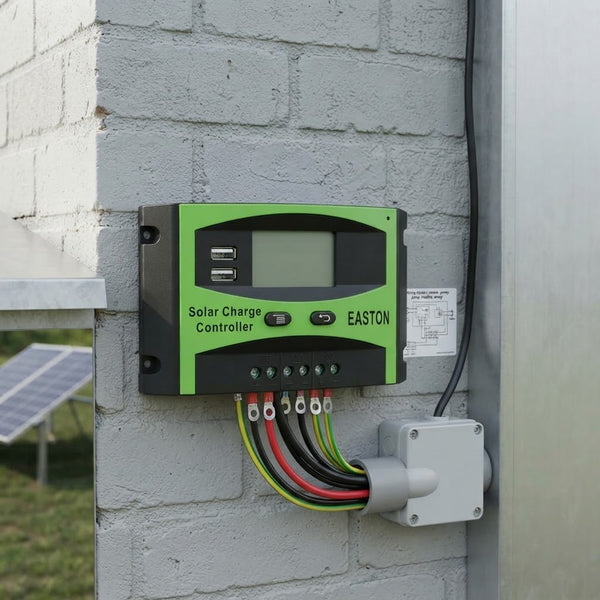 20A PWM Solar Charge Controller