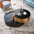 Perfect Dealz Swivel Premium Coffee Table