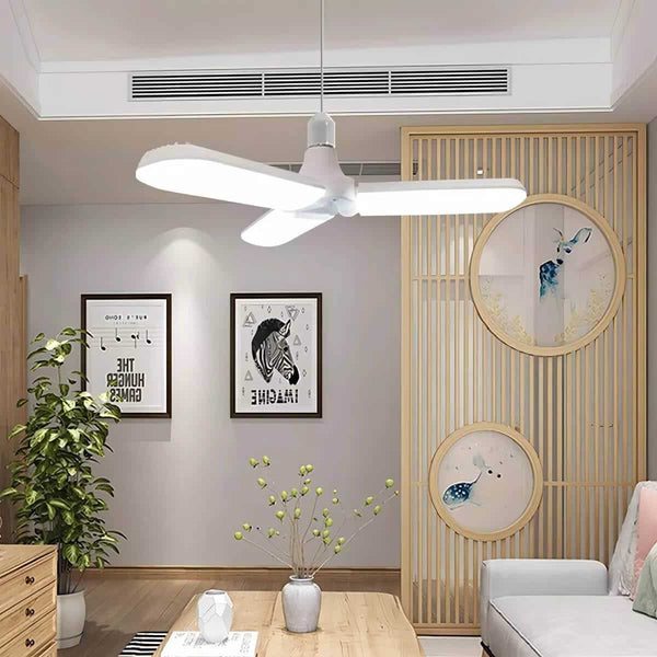 Perfect Dealz Fan Blade Led Bulb
