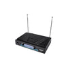 Perfect Dealz Professional 2 Channel VHF Wireless Dual Handheld Microphone System